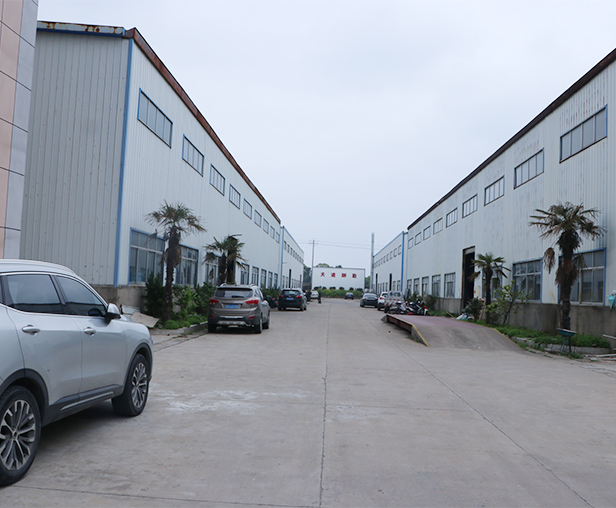 泰附液壓件廠貌