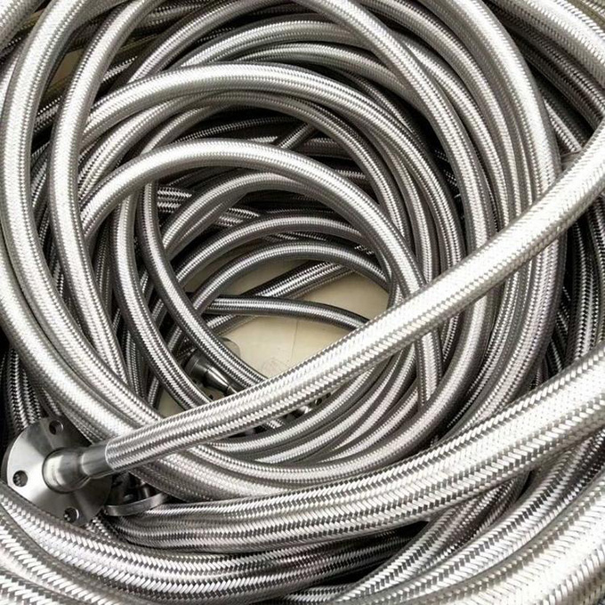 不銹鋼金屬軟管