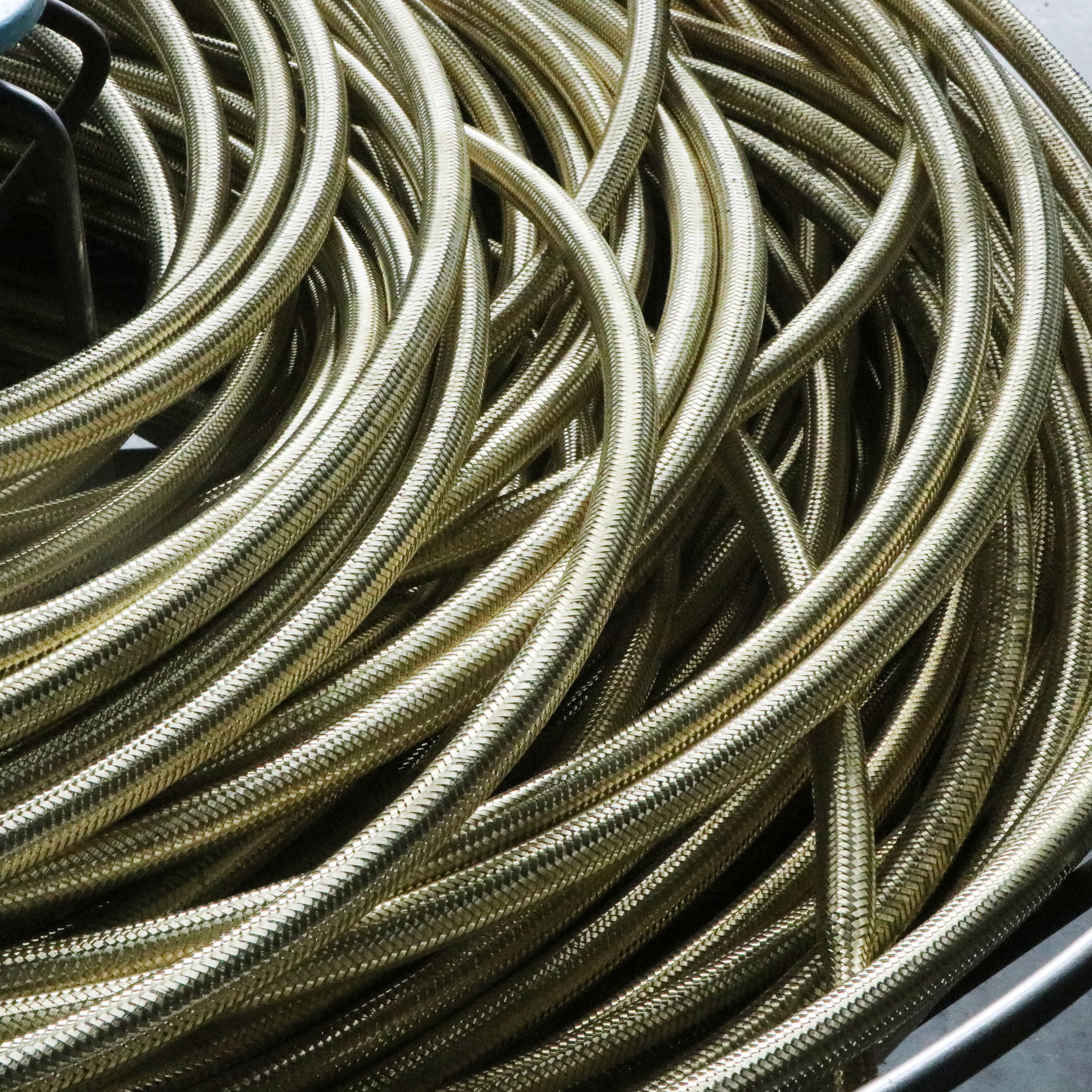 不銹鋼金屬軟管