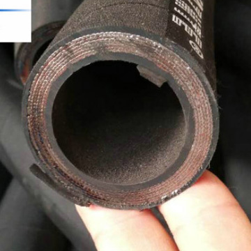 DIN 4SH、4SP鋼絲纏繞高壓膠管